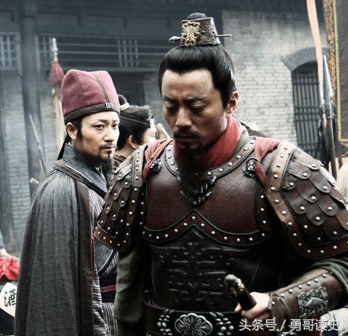 水浒中宋江为何能取代晁盖当老大？看了本文你就瞬间明白