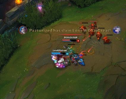 lol提莫隐身机制大改,lol提莫技能介绍