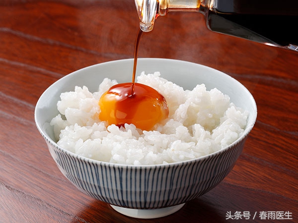 日本人为什么生吃鸡蛋,日本人的鸡蛋为什么能生吃