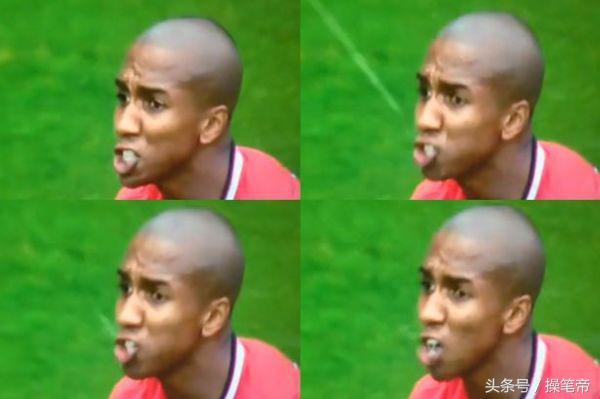 盘点足球运动员搞笑瞬间,中国十大足球球星恶搞