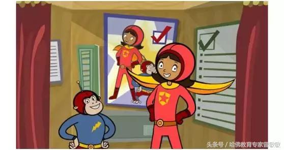 7-12岁儿童必看英语动画推荐,陪伴儿童学习英语视频