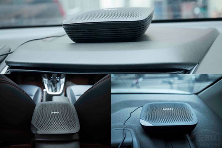 车载空气净化器除甲醛消除异味,车用空气净化器博世