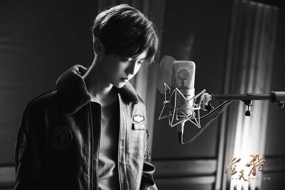 鹿晗助力李晨导演处女作，《追梦赤子心》演绎热血军魂