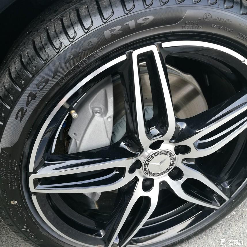 了解奔驰e级,这辆奔驰