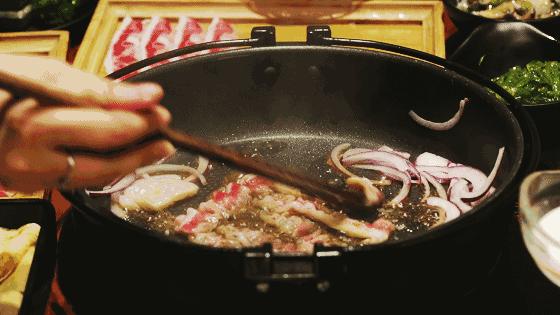 伊势丹楼上,仁恒伊势丹寿喜烧自助