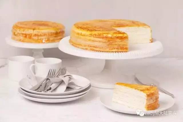 火爆上海的LadyM我们早吃过啦，而且据说南京有比肩它的千层存在