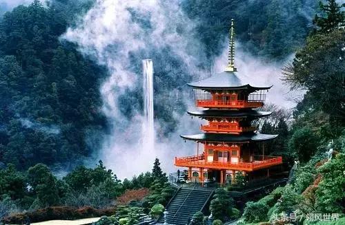 日本十大知名的旅游景点,日本十大旅行景点排行榜