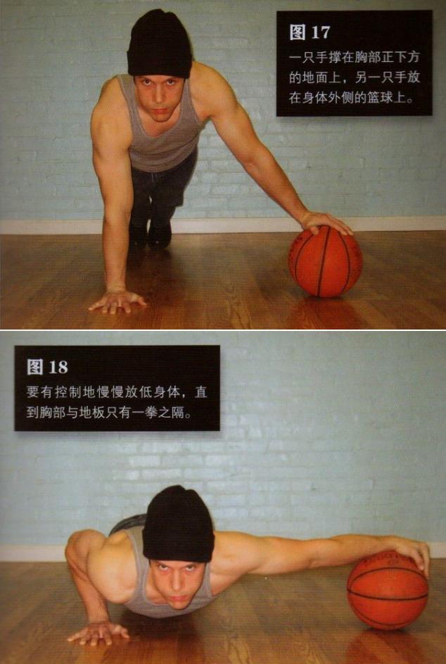 零基础俯卧撑练肩,健身小白俯卧撑新手入门一周计划