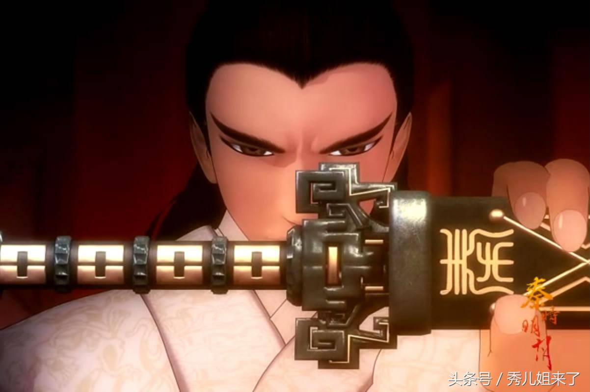 他究竟是怎样的一个人，就连剑圣盖聂都如此评价他！