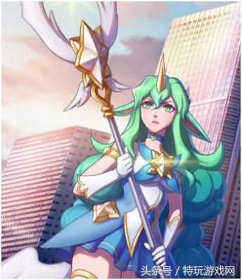 lol星之守护者全部皮肤,lol星之守护者系列皮肤