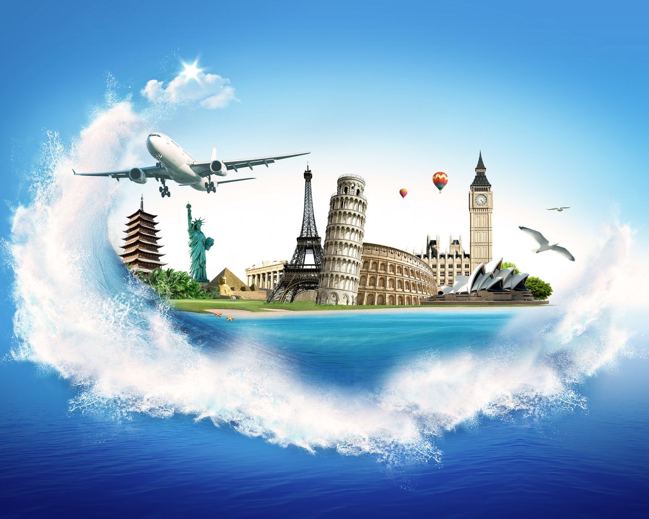 出国旅游英语机场口语,出国旅游英语教学视频