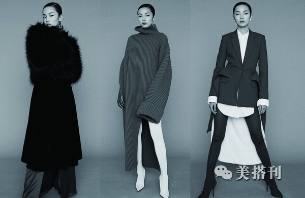 雎晓雯的眼睛为什么那么小,雎晓雯时尚表现力