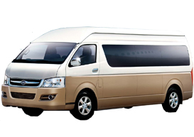 恒天L4600车型,全国的国产汽车品牌