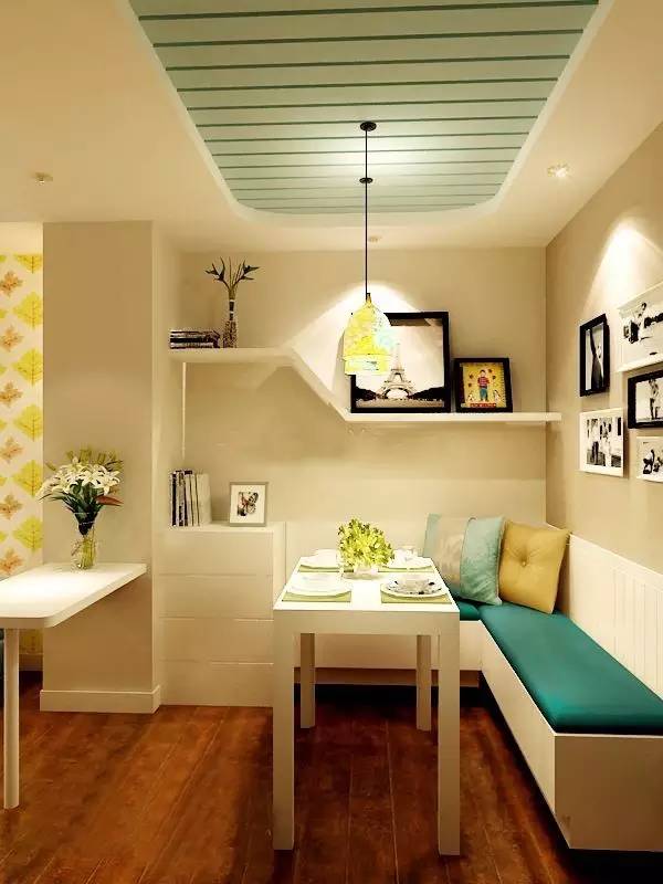 阶梯式卡座餐厅,品位空间卡座餐厅