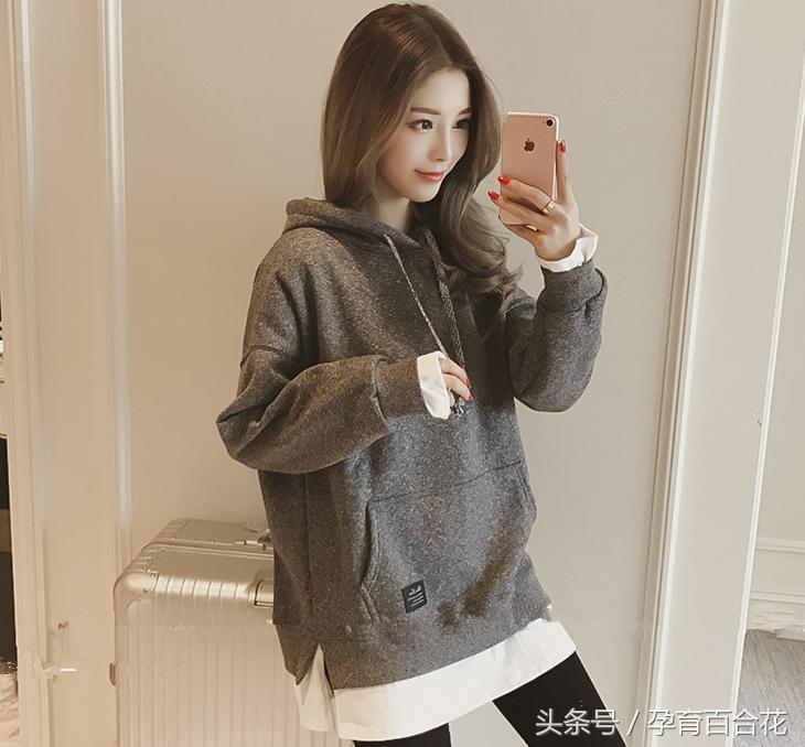 秋冬连帽卫衣推荐加绒款,连帽卫衣学生宽松款重磅加厚冬季