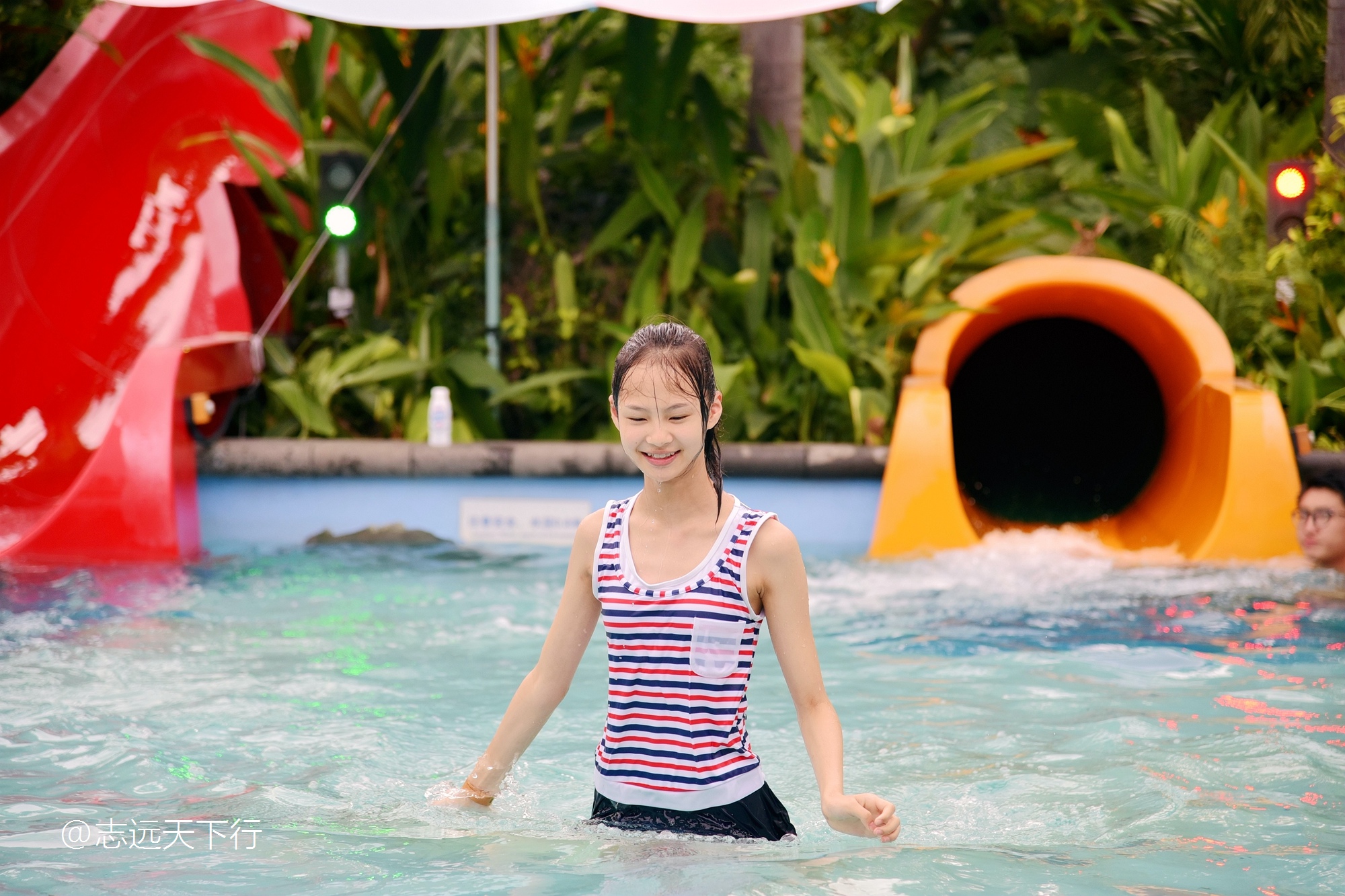 小女孩的三亚游,三亚合适小朋友玩的景区
