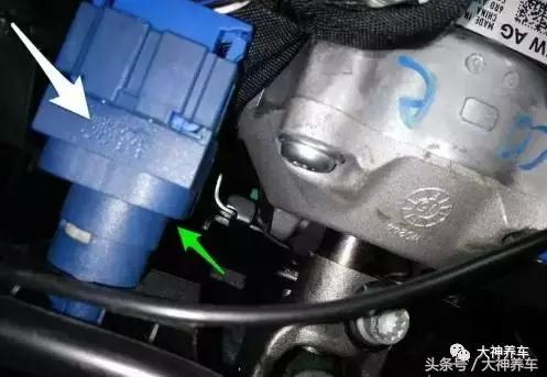 汽修发动机机舱部件详解,汽车发动机舱全部零件名称图解