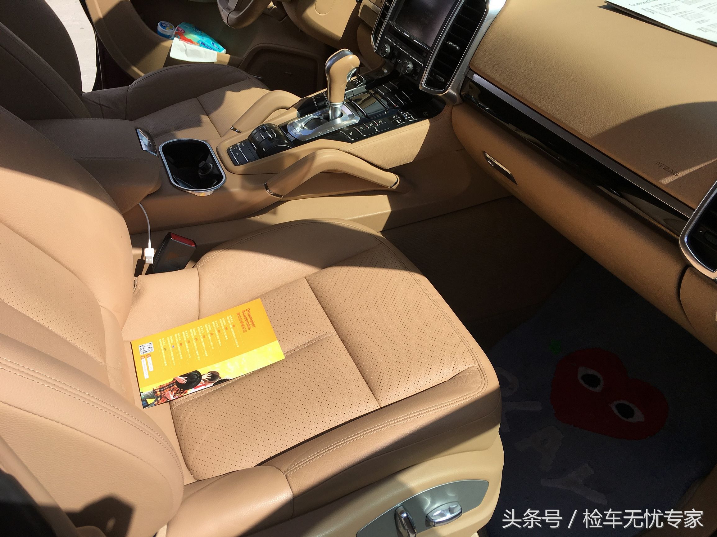 16万公里的卡宴老款有哪些问题,30万公里老卡宴值不值得购买