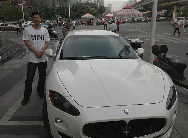 国足球员赵明剑座驾,国足球星座驾