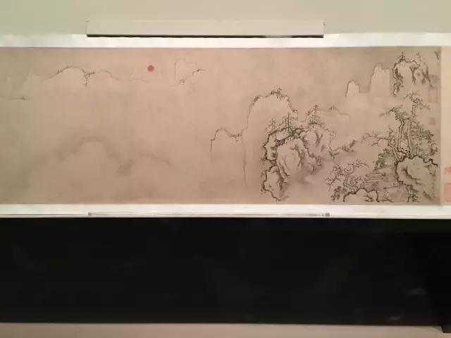 故宫武英殿赵孟頫书画特展,北京故宫有展赵孟頫画吗