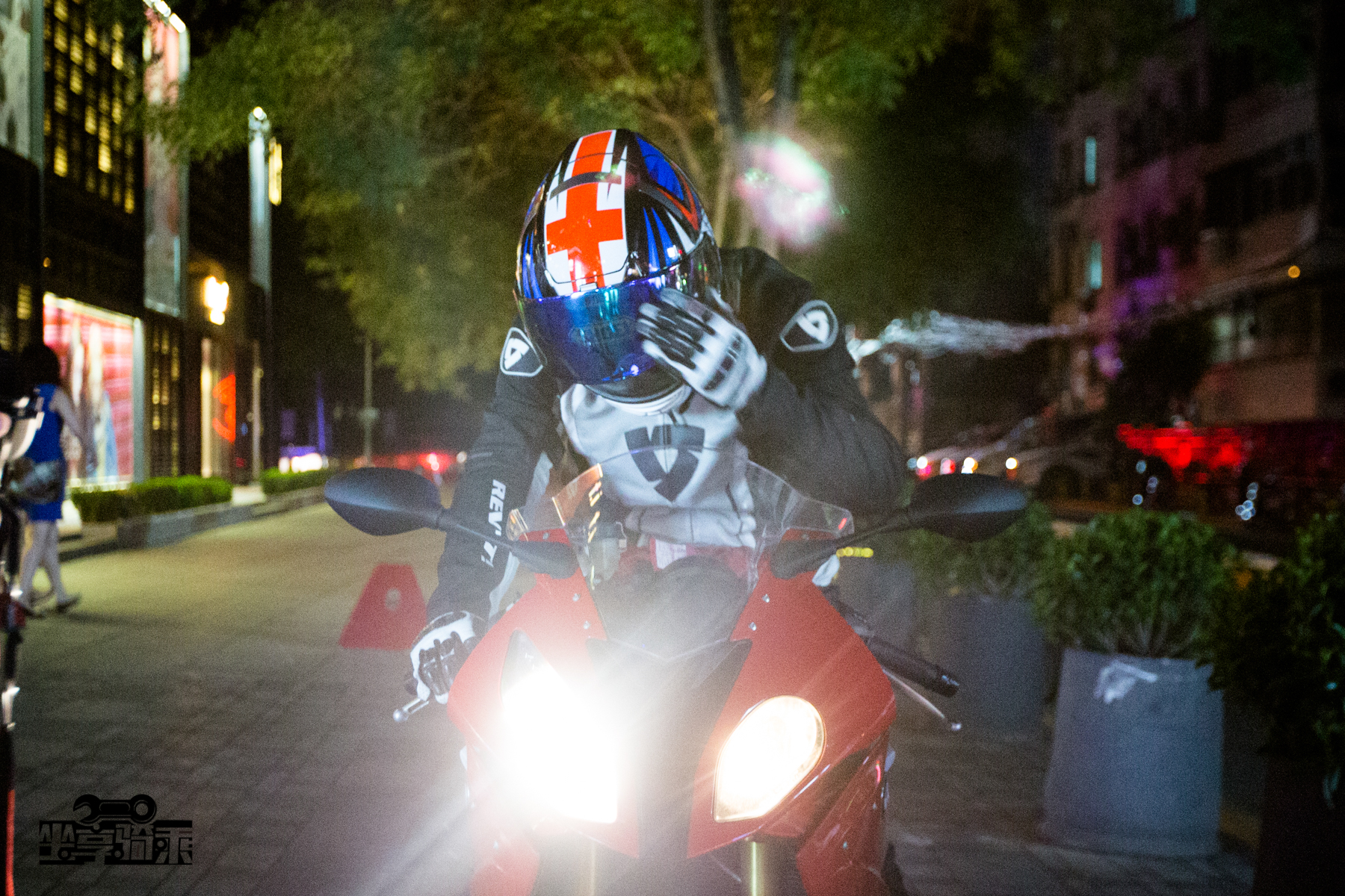 「骑乘」体验｜春风十里，不如只拥有你——宝马S1000RR