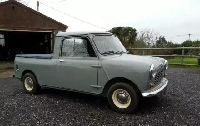 历史｜弄潮儿MINI的世纪大进阶，传奇续写！