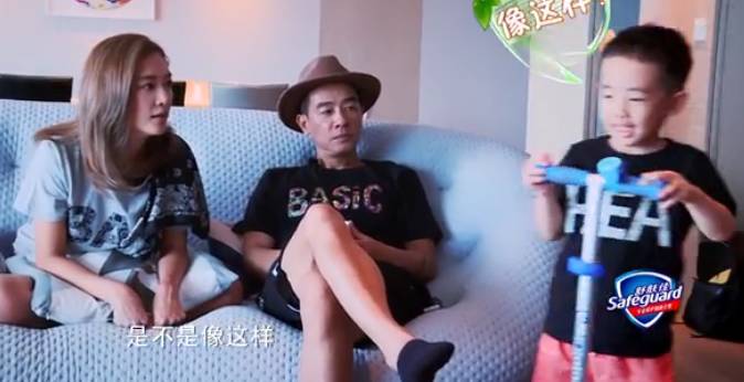 陈小春儿子jasper今年几岁了,陈小春儿子jasper为啥这么受欢迎