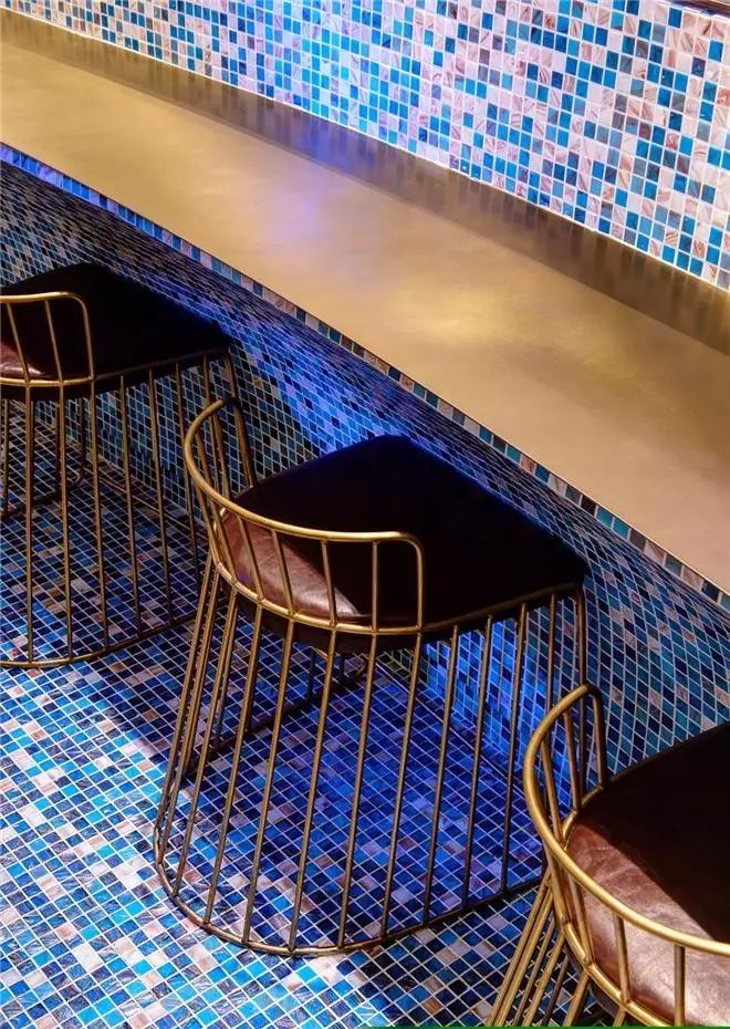 设计师大胆突破传统设计元素,林森设计师