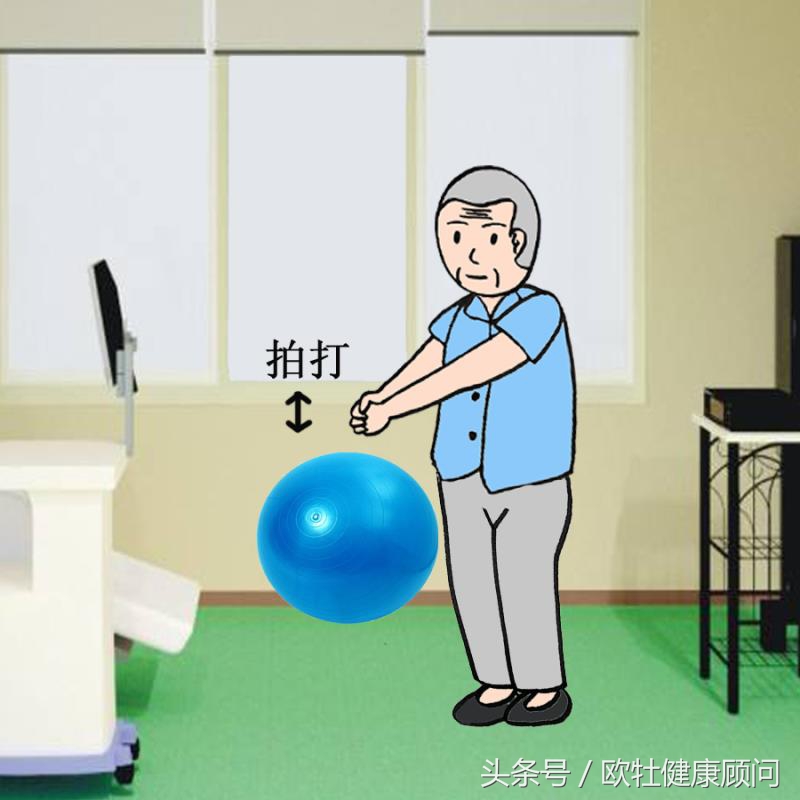 脑卒中有意思的平衡功能训练,脑卒中2-3期康复训练