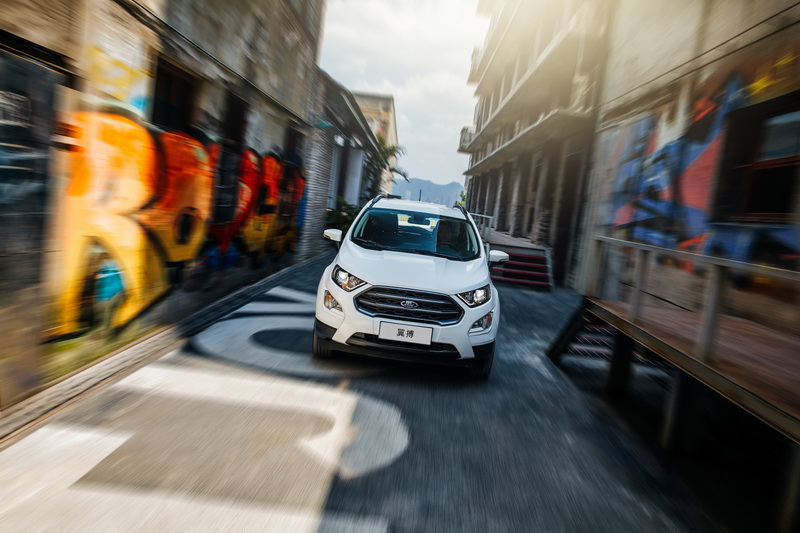 福特翼搏全新,全新福特翼搏2020