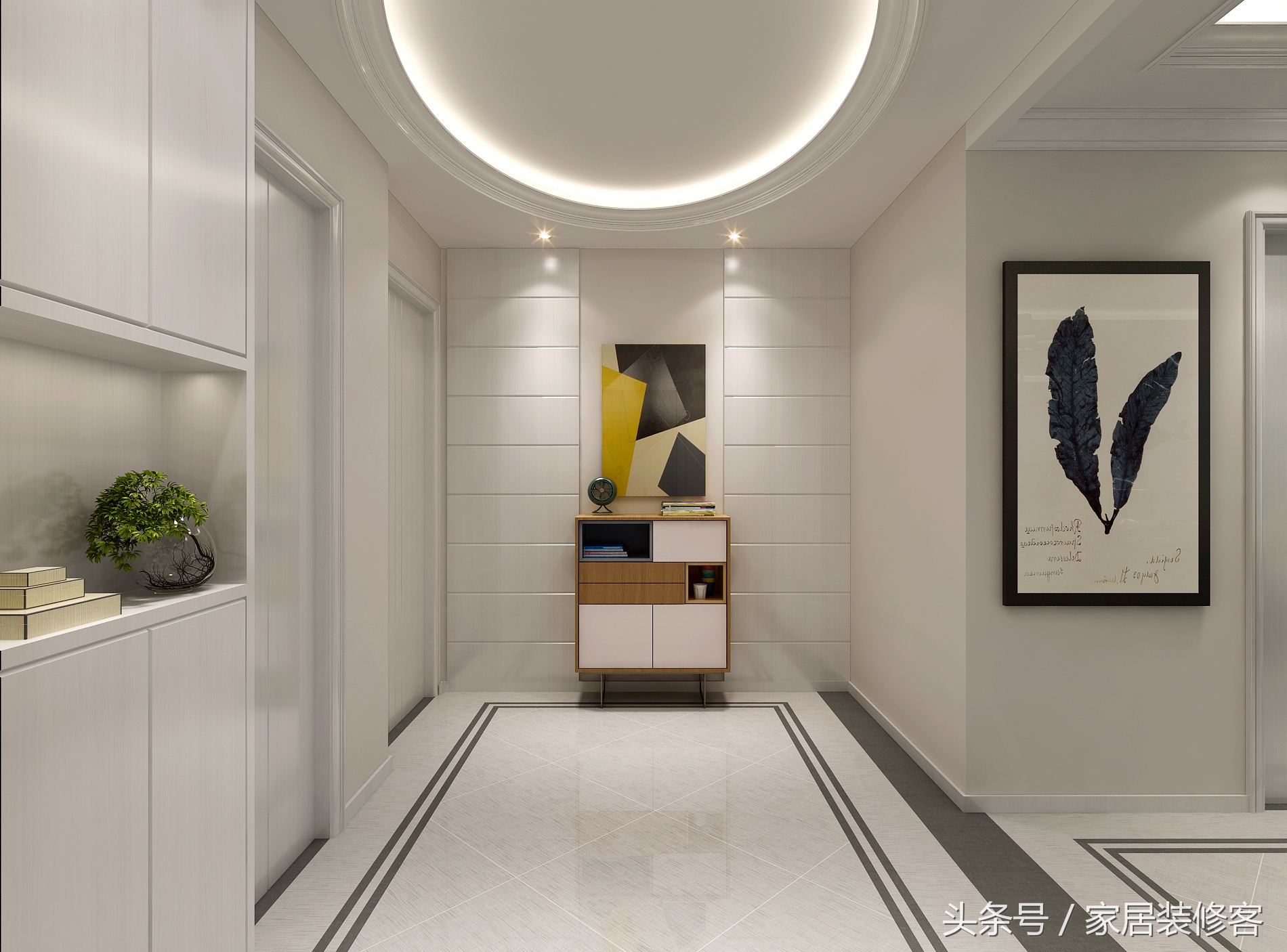 国风北京的简约之美,新中式不一样的国风魅力