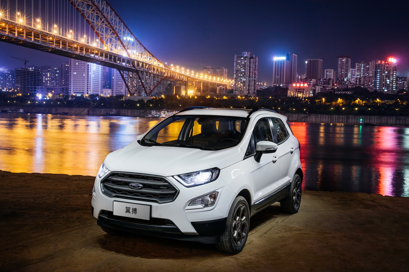 2019全新福特翼搏,福特翼搏换代