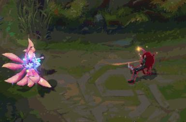 LOL星之守护者人物揭秘拉克丝的伙伴竟是她？