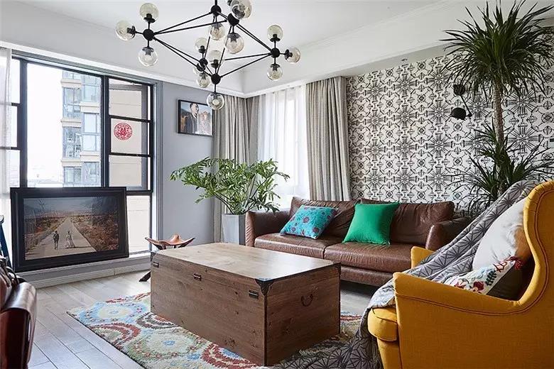 这么多好看的沙发背景墙，你更中意哪一款？