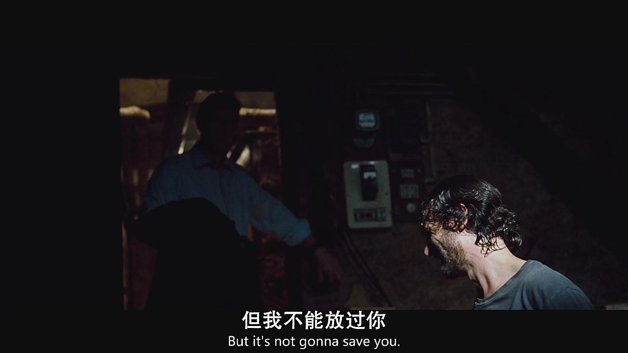 《飓风营救》——一部憋尿也要看完的佳作