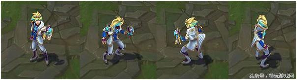 lol星之守护者全部皮肤,lol星之守护者系列皮肤