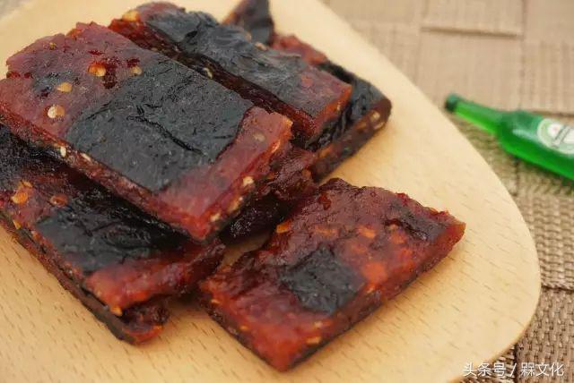 一城一食｜不是肉干胜似肉干的……呃，茄子！