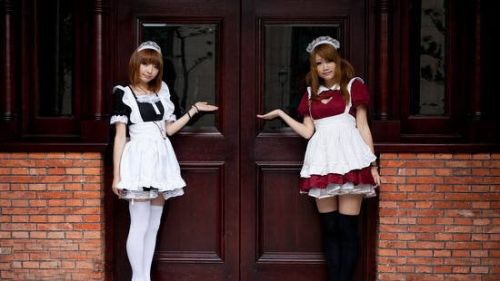 日本秋叶原女仆咖啡店 (秋叶原的女仆咖啡多少日元)