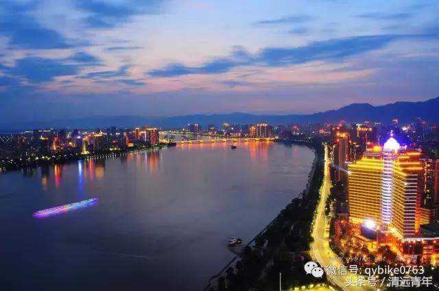 为什么要支持清远创文,各地为何都要创文