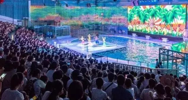 宁波松兰山旅游度假区需要门票吗,宁波罗蒙环球城游玩攻略