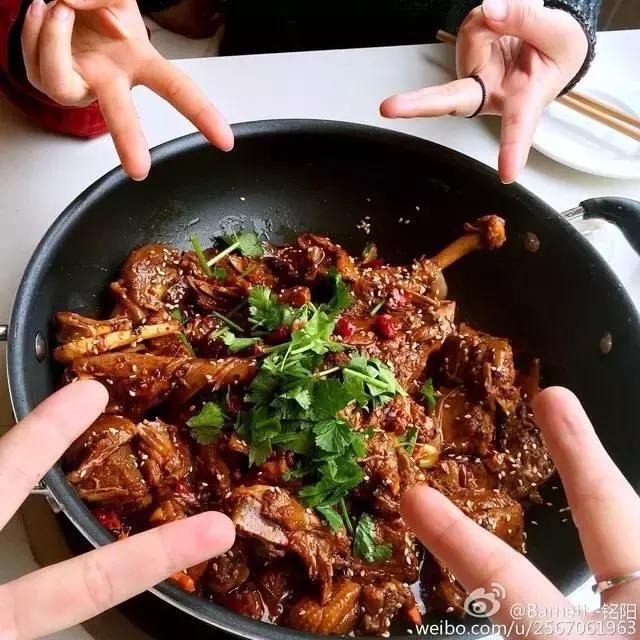 新乡没有吃过的东西,来到学校都没有吃过菜