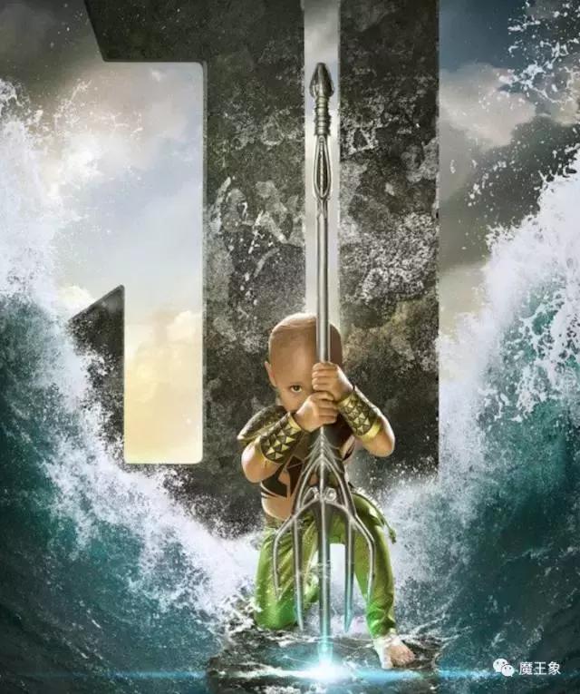 如果文化艺术能暖心善举，那病残儿童就能化身超级英雄！