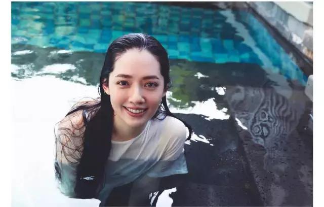 32岁郭碧婷素颜照,36岁郭碧婷素颜