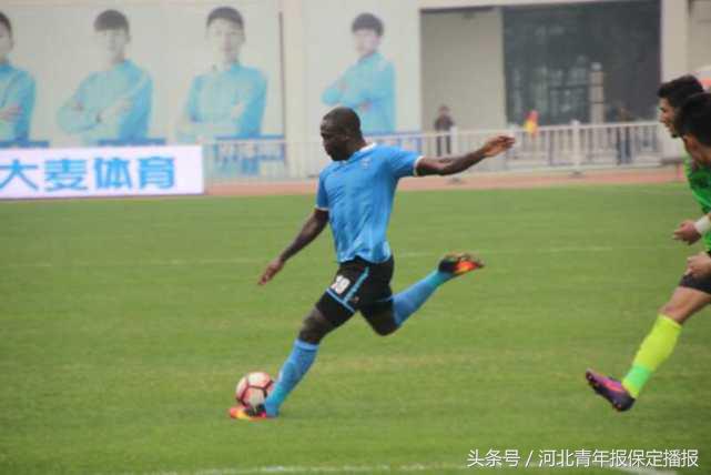 中甲保定容大最新战况,保定容大绝杀大连