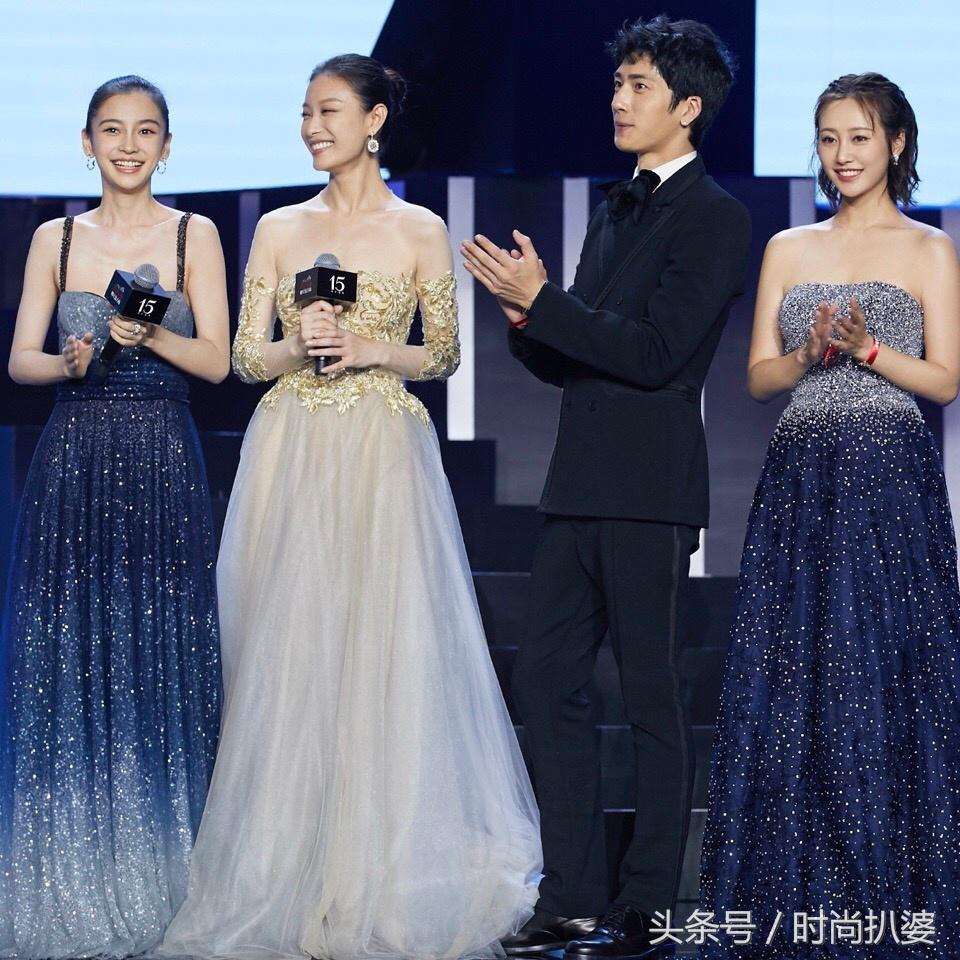 baby星空裙杨幂,baby星空服