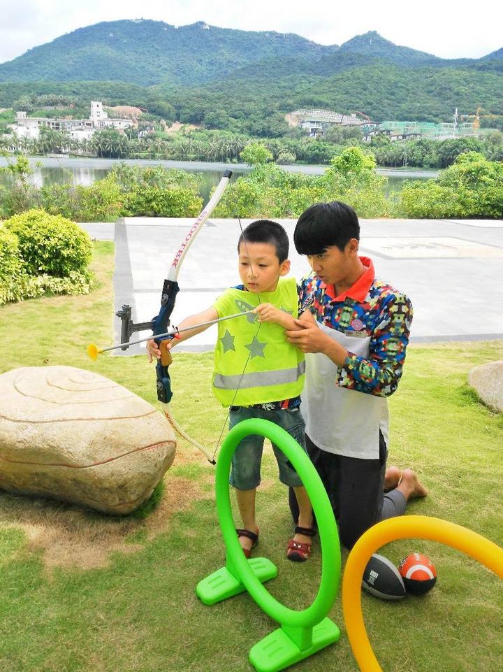 带着父母和宝贝去三亚旅行,带宝贝去三亚旅行