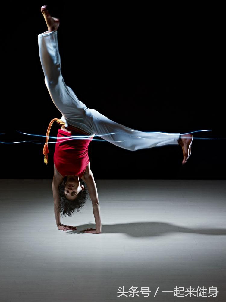 倒立有什么诀窍,倒立的关键在哪里