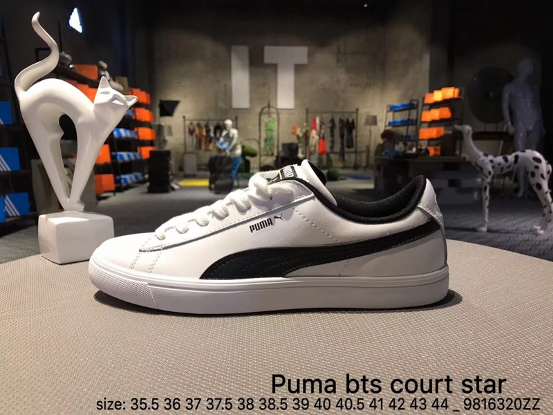 puma彪马蕾哈娜全黑,puma彪马版蕾哈娜