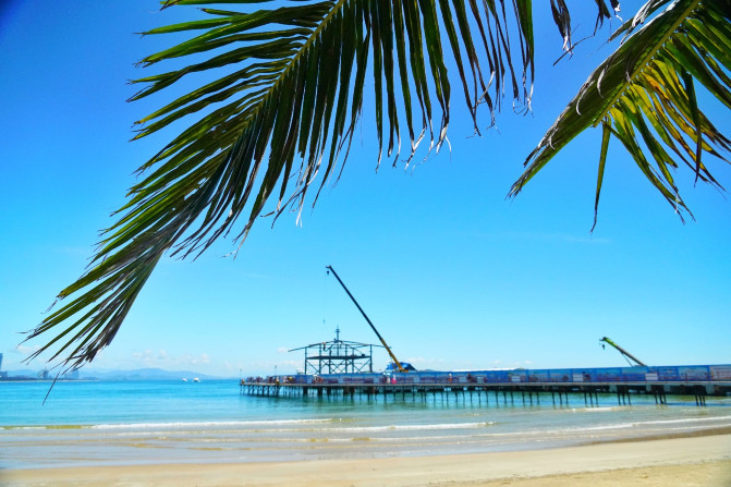 带着父母和宝贝去三亚旅行,带宝贝去三亚旅行