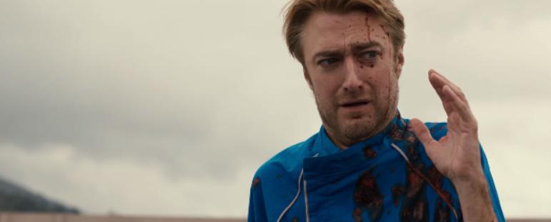 一部超血腥恐怖电影,变态公司给每个员工安装遥控*弹炸**,超可怕